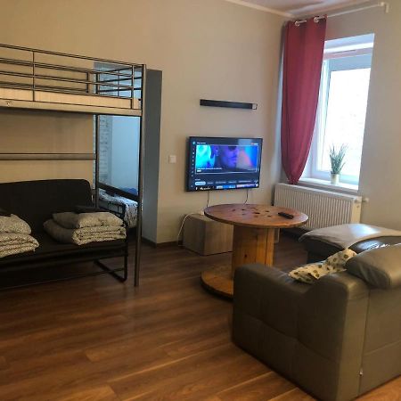 Apartament Srodmiescie 1 Sypialnia Oraz 1 Salon Wałbrzych Exteriör bild